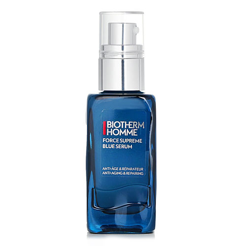 Biothermbiothermhomme Force Supreme Blue Serum --50Ml/1.7Oz