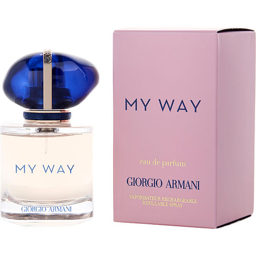 Giorgio Armani Armani My Way Eau De Parfum Refillable Spray 1 Oz