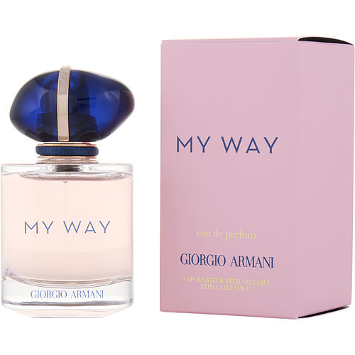 Giorgio Armani Armani My Way Eau De Parfum Refillable Spray 1.7 Oz
