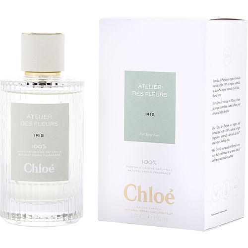 Chloechloe Atelier Des Fleurs Iriseau De Parfum Spray 5 Oz