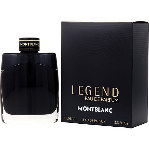 Mont Blanc Mont Blanc Legend Eau De Parfum Spray 3.3 Oz (New Packaging)