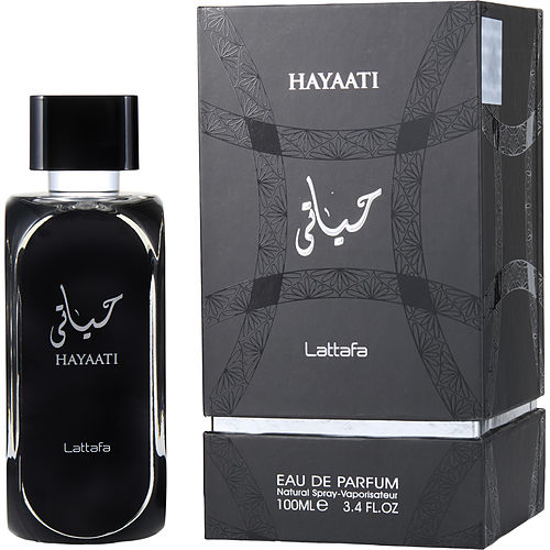 Lattafa Lattafa Hayaati Eau De Parfum Spray 3.4 Oz