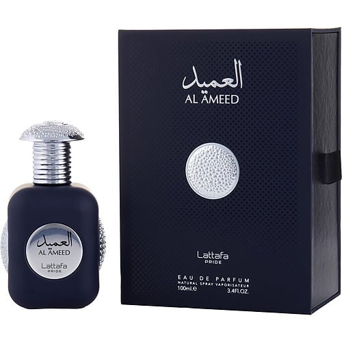 Lattafa Lattafa Pride Al Ameed Eau De Parfum Spray 3.4 Oz