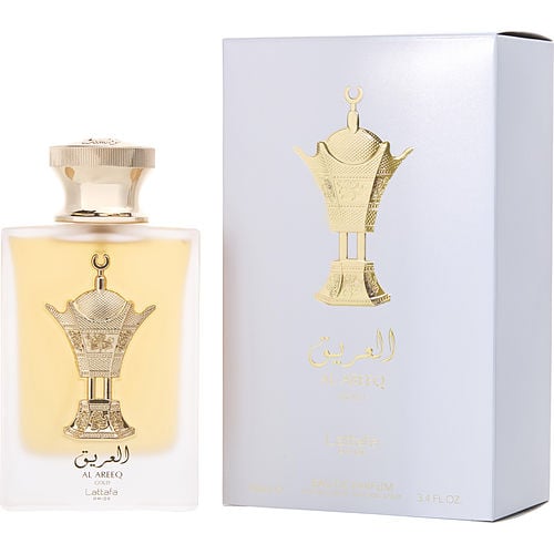 Lattafa Lattafa Pride Al Areeq Gold Eau De Parfum Spray 3.4 Oz