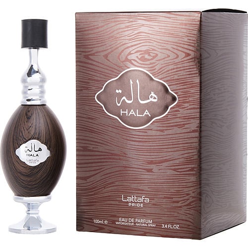 Lattafa Lattafa Pride Hala Eau De Parfum Spray 3.4 Oz For Unisex