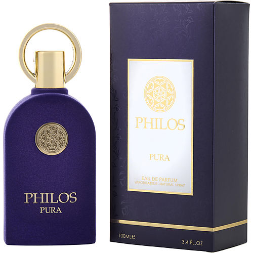 Maison Alhambramaison Alhambra Philos Puraeau De Parfum Spray 3.4 Oz