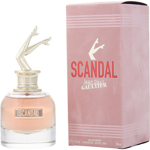 Jean Paul Gaultier Jean Paul Gaultier Scandal Eau De Parfum Spray 1.7 Oz (New Packaging)