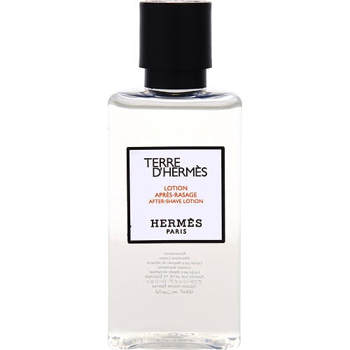 Hermes Terre D'Hermes Aftershave Lotion 1.35 Oz (Unboxed)