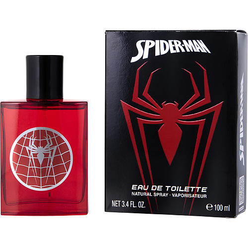 Marvelspiderman Blackedt Spray 3.4 Oz (For Men) (New Packaging)