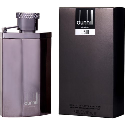 Alfred Dunhilldesire Platinumedt Spray 3.4 Oz