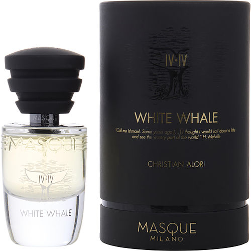 Masque Milano Masque White Whale Eau De Parfum Spray 1.18 Oz