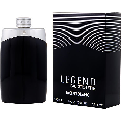 Mont Blanc Mont Blanc Legend Edt Spray 6.7 Oz (New Packaging)