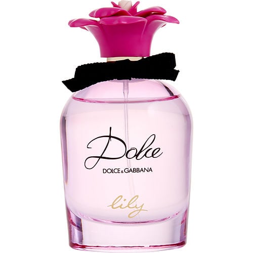 Dolce & Gabbanadolce Lilyedt Spray 2.5 Oz *Tester