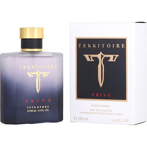 Yzy Perfume Territoire Prive Eau De Parfum Spray 3.4 Oz For Men