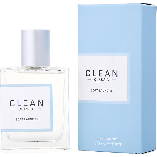 Cleanclean Soft Laundryeau De Parfum Spray 2 Oz