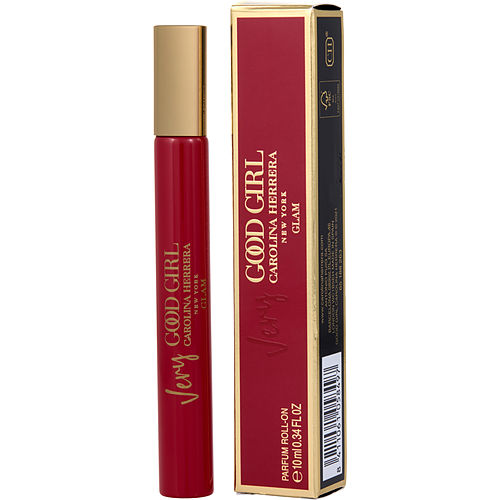 Carolina Herrerach Very Good Girl Glameau De Parfum Rollerball 0.34 Oz Mini