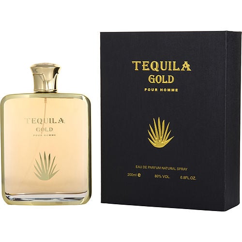 Tequila Parfums Tequila Gold Eau De Parfum Spray 6.8 Oz