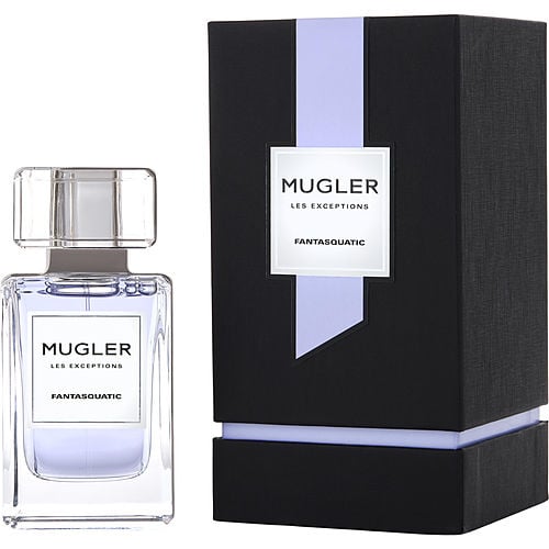 Thierry Muglermugler Les Esceptions Fantasquaticeau De Parfum Spray 2.7 Oz