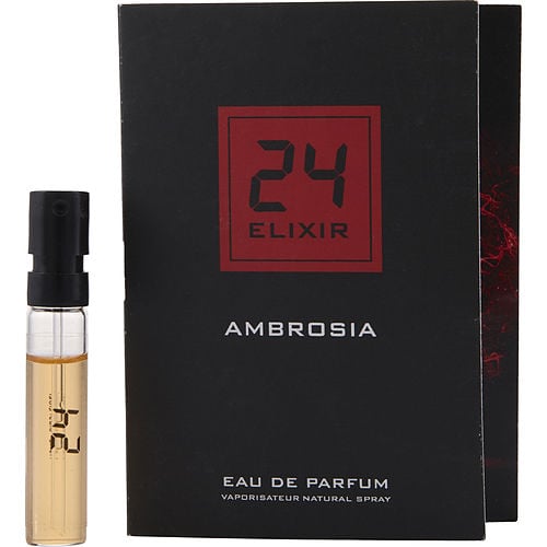 Scent Story 24 Platinum Elixir Ambrosia Eau De Parfum Spray 0.50 Oz
