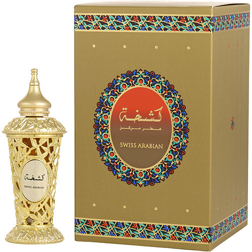 Swiss Arabianswiss Arabian Kashkhaconcentrated Perfume Oil 1.7 Oz