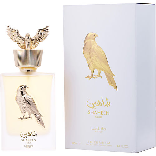 Lattafalattafa Pride Shaheen Goldeau De Parfum Spray 3.4 Oz