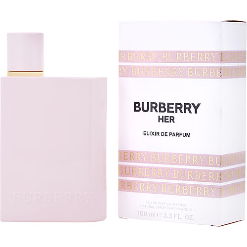 Burberryburberry Her Elixireau De Parfum Intense Spray 3.4 Oz