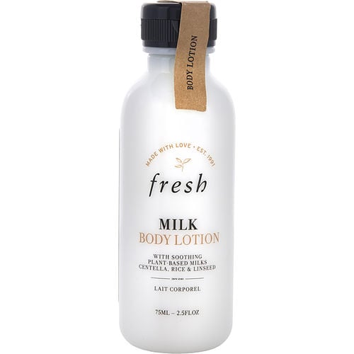 Freshfreshmilk Body Cream --2.6Oz