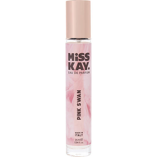 Miss Kay Miss Kay Pink Swan Eau De Parfum Spray 0.84 Oz