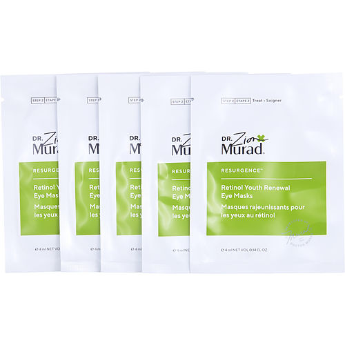 Murad Murad Retinol Youth Renewal Eye Mask --5Pcs