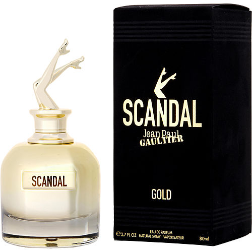 Jean Paul Gaultierjean Paul Gaultier Scandal Goldeau De Parfum Spray 2.7 Oz