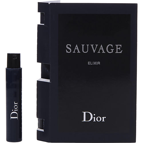 Christian Dior Dior Sauvage Elixir Eau De Parfum Spray Vial