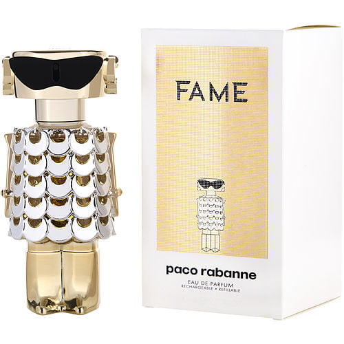 Paco Rabanne Paco Rabanne Fame Eau De Parfum Refillable Spray 2.7 Oz