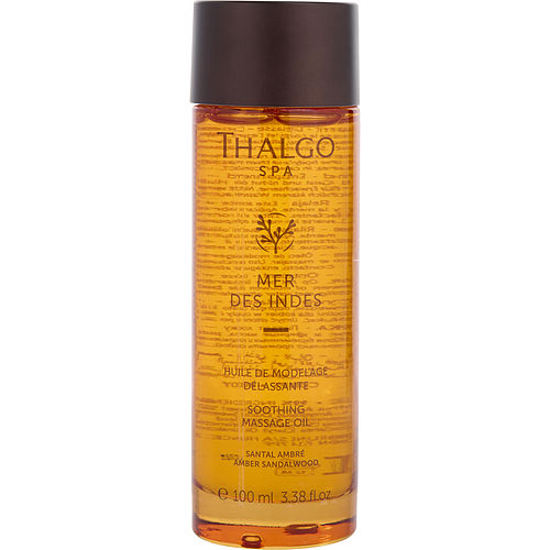 Thalgo Thalgo Spa Mer Des Indes Soothing Massage Oil  --100Ml/3.4Oz