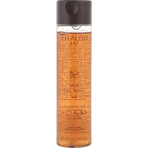 Thalgothalgospa Mer Des Indes Aromatic Shower Oil  --150Ml/5Oz