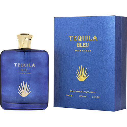 Tequila Parfums Tequila Bleu Eau De Parfum Spray 6.8 Oz