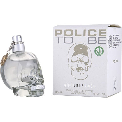 Policepolice To Be Superpureedt Spray 1.35 Oz