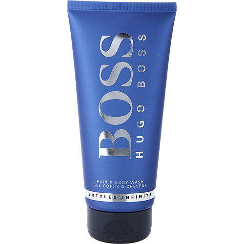 Hugo Bossboss Bottled Infinitehair And Body Wash 6.7 Oz