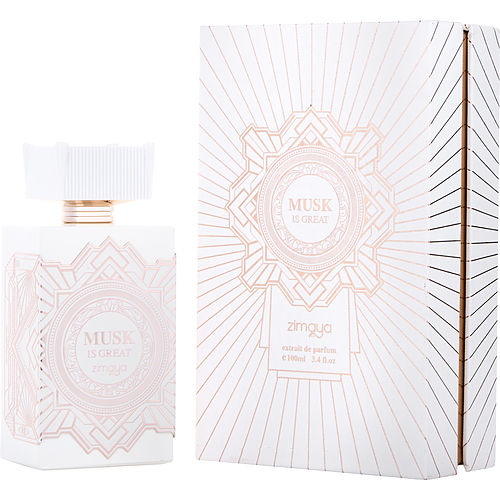 Zimayazimaya Musk Is Greatextrait De Parfum Spray 3.4 Oz