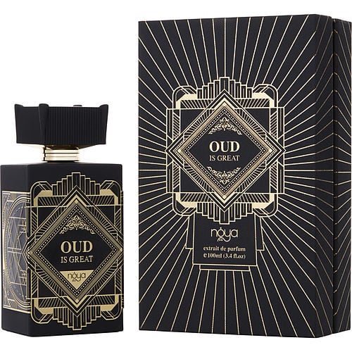 Noya Noya Oud Is Great Extrait De Parfum Spray 3.4 Oz