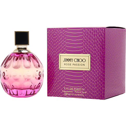 Jimmy Choo Jimmy Choo Rose Passion Eau De Parfum Spray 3.4 Oz