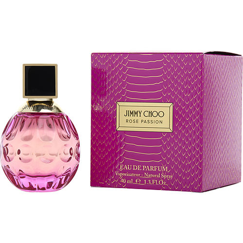 Jimmy Choo Jimmy Choo Rose Passion Eau De Parfum Spray 1.3 Oz