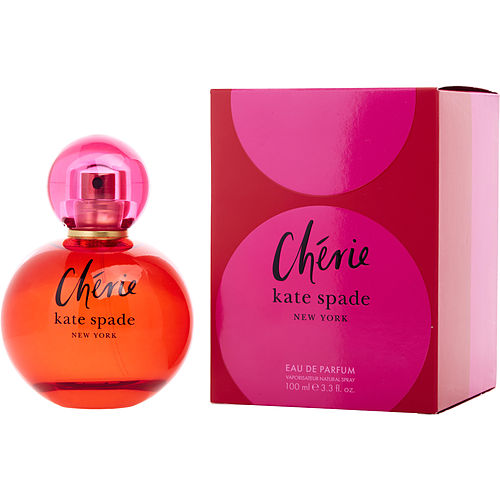 Kate Spadekate Spade Cherieeau De Parfum Spray 3.4 Oz