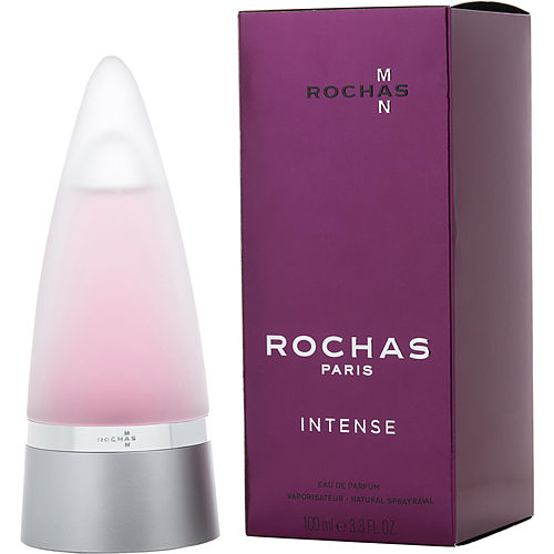 Rochasrochas Man Intenseeau De Parfum Spray 3.3 Oz