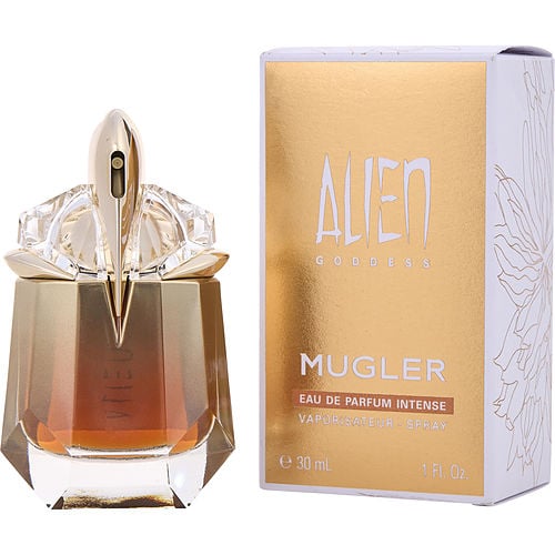 Thierry Mugler Alien Goddess Intense Eau De Parfum Spray 1 Oz