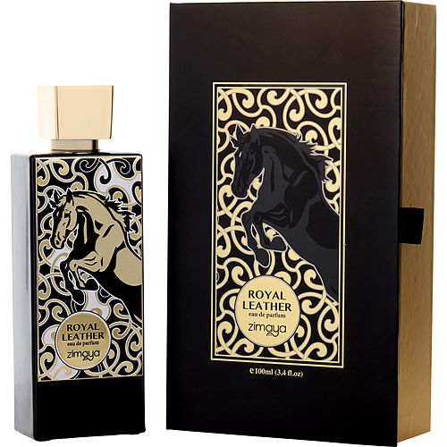 Zimayazimaya Royal Leathereau De Parfum Spray 3.4 Oz