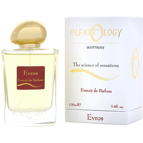 Olfattology Olfattology Evros Extrait De Parfum Spray 3.4 Oz