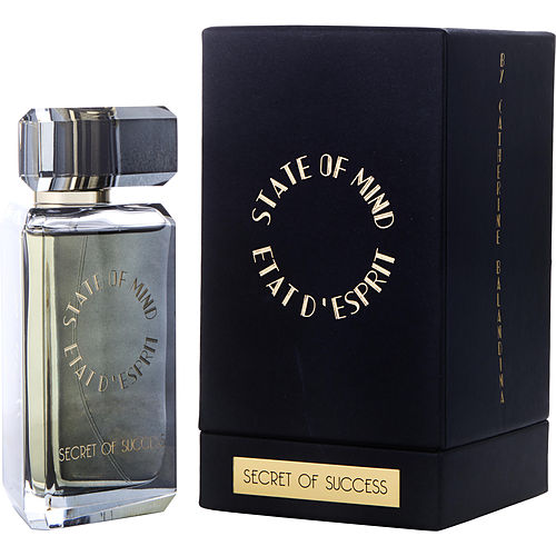 State Of Mindstate Of Mind Secret Of Successeau De Parfum Spray 3.4 Oz