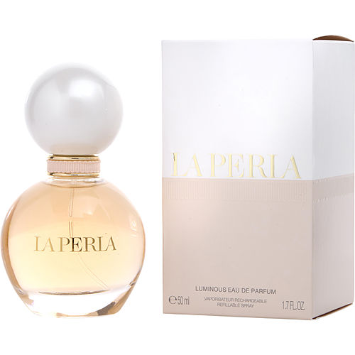 La Perlala Perla Luminouseau De Parfum Refillable Spray 1.7 Oz