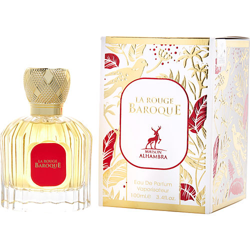 Maison Alhambramaison Alhambra Baroque Rouge 540Eau De Parfum Spray 3.4 Oz