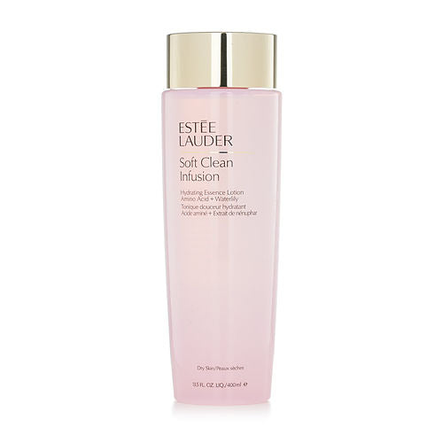 Estee Lauder Estee Lauder Soft Clean Infusion Hydrating Essence Lotion  --400Ml/13.5Oz